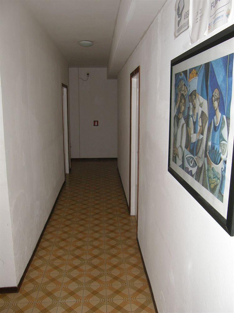 Hotel Thomas มารินา ดิ กัมโป ภายนอก รูปภาพ